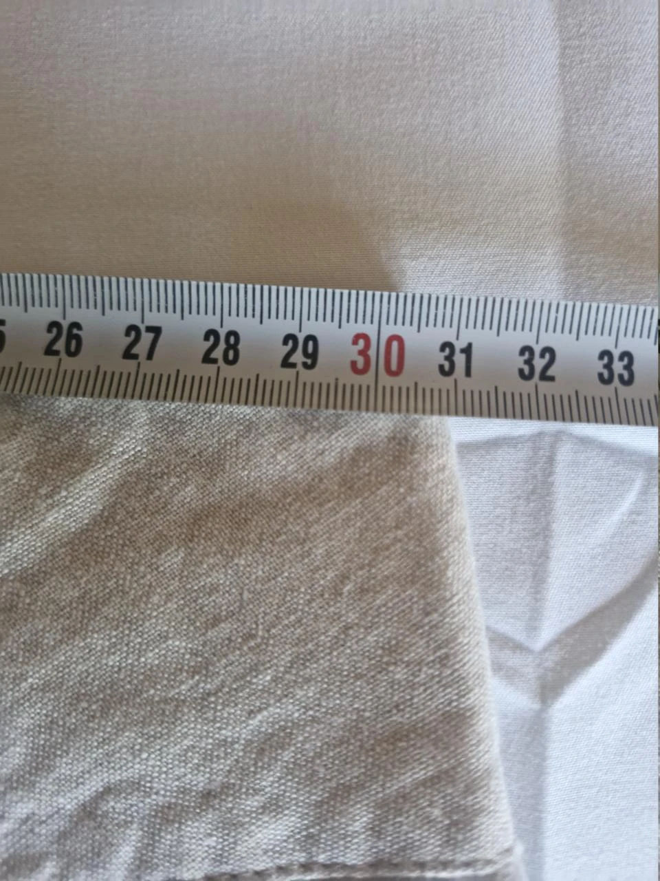 Dames hoge taille short - Maat XS – photo 6